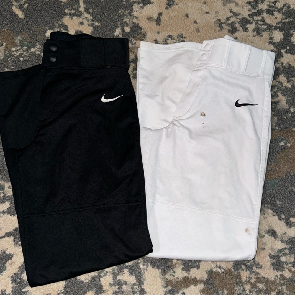 Nike Youth XL baseball pants